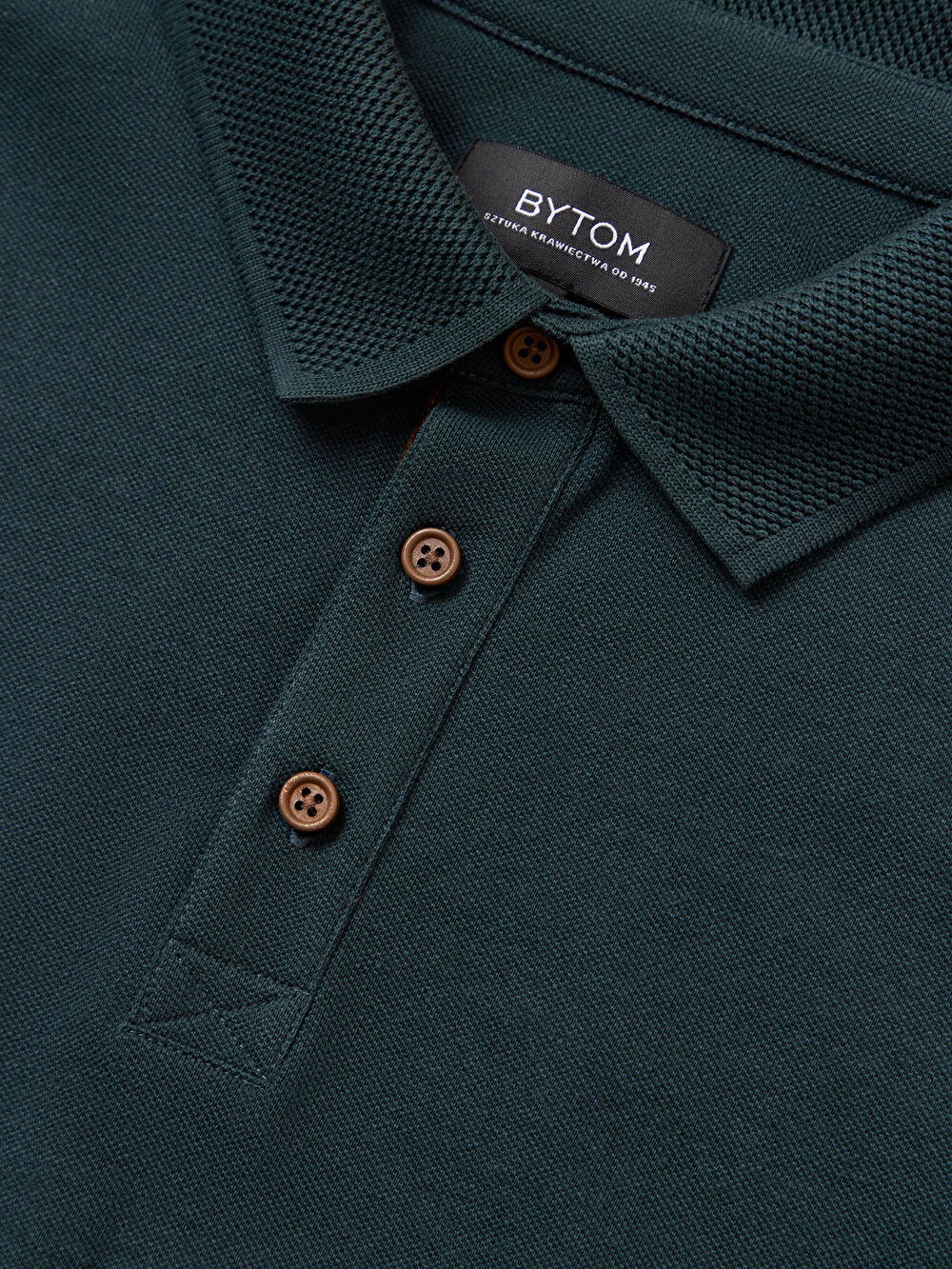 ZIELONE POLO BILINGTON - 3