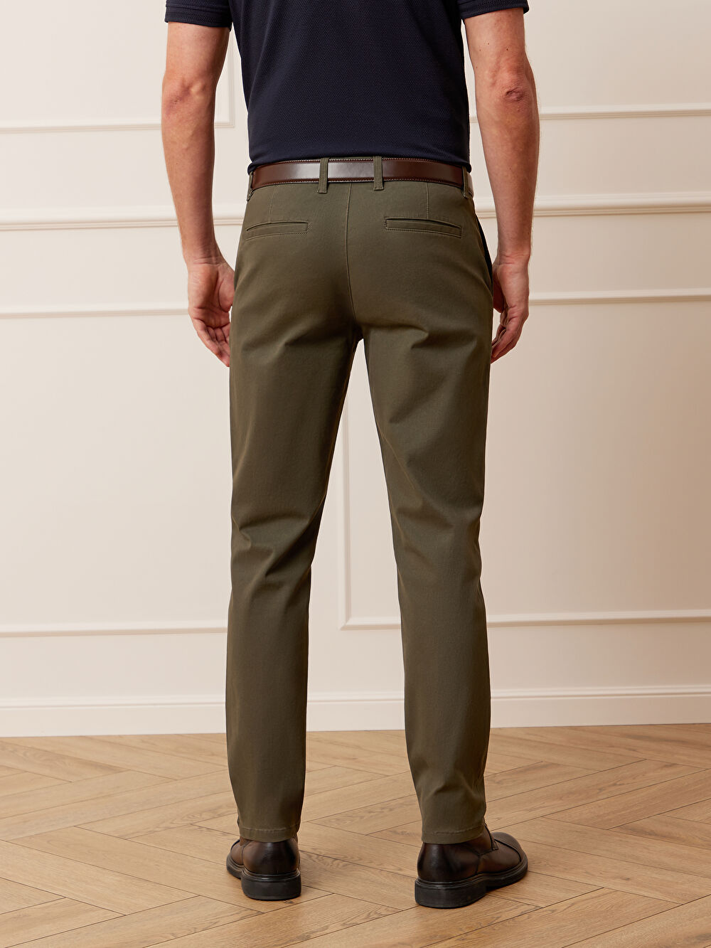 ZIELONE SPODNIE RATTAR - 6