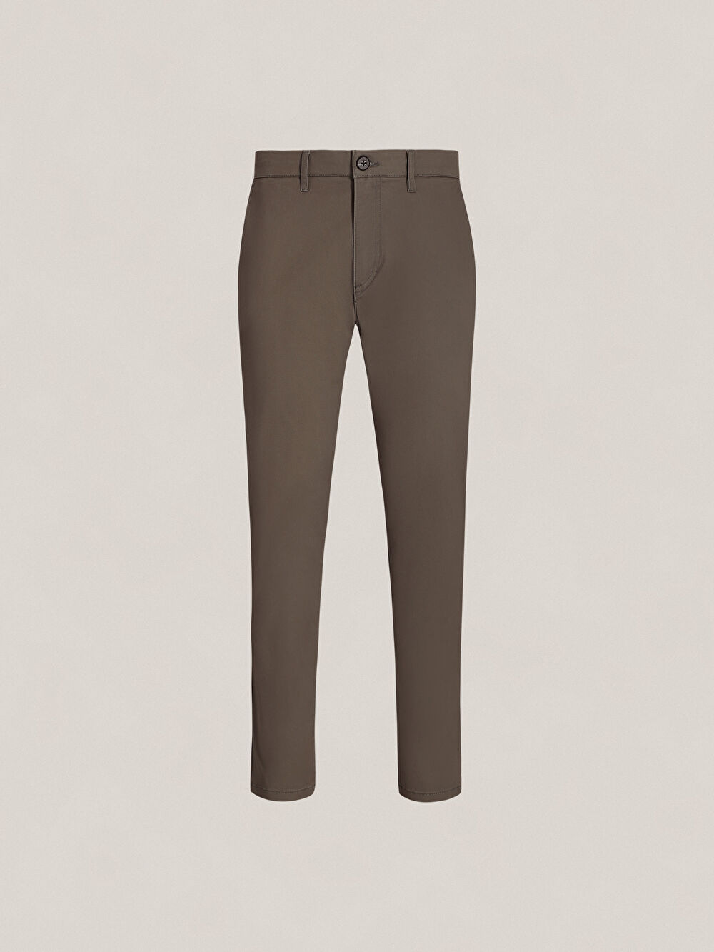 ZIELONE SPODNIE STORSAND - 2