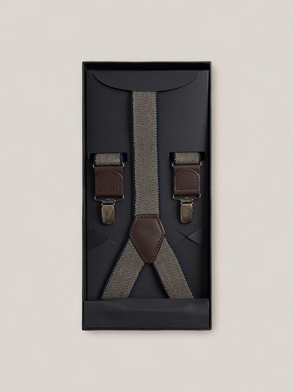 BRĄZOWE SZELKI SHADWELL