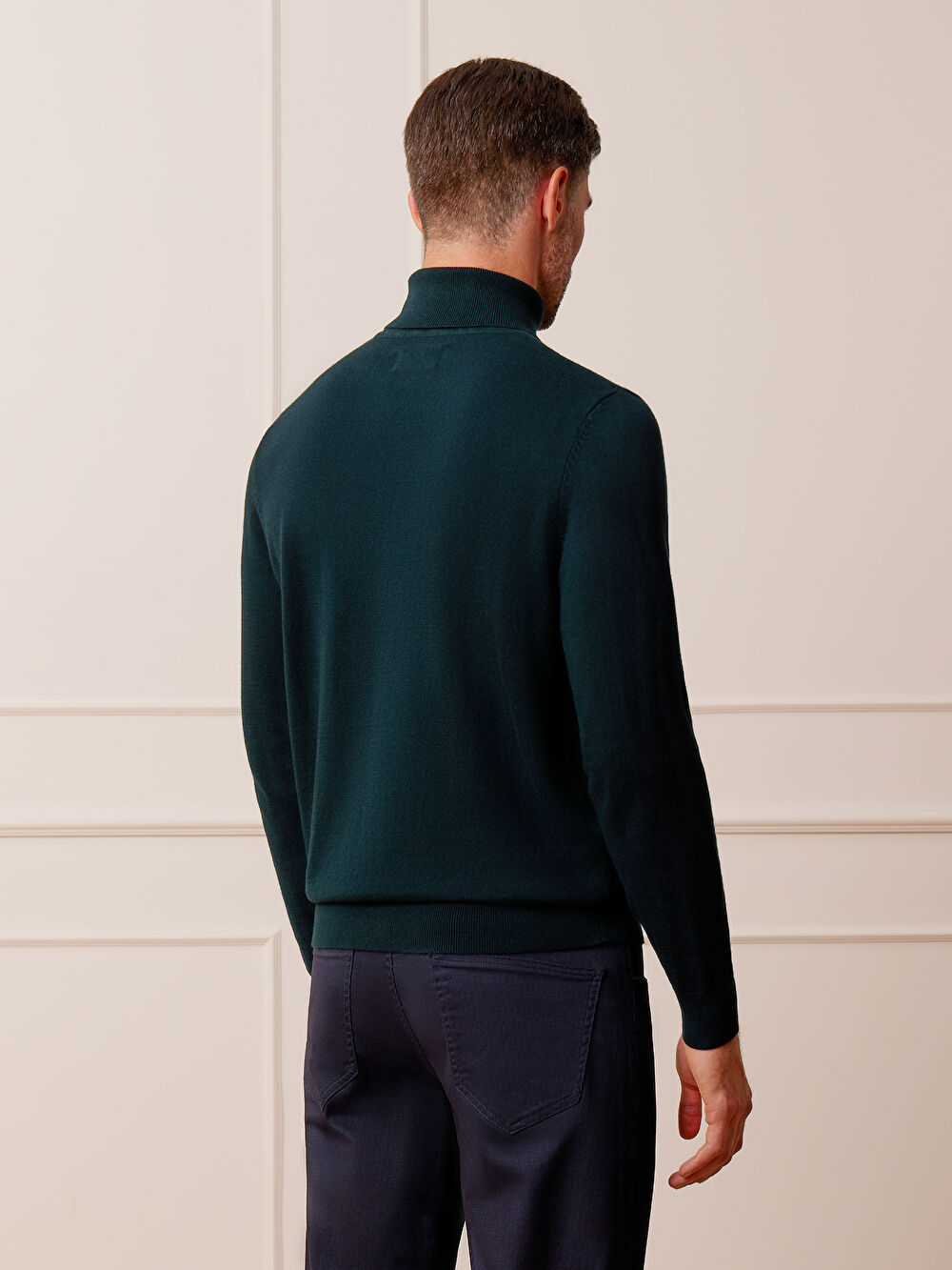 ZIELONY GOLF BRACKEN - 6