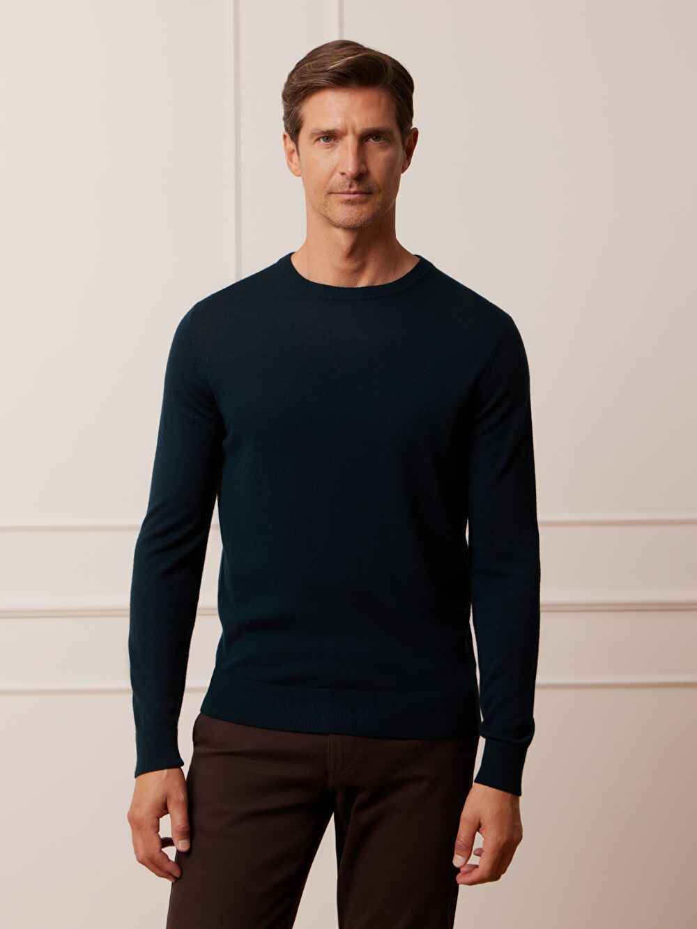 ZIELONY SWETER LAUREL - 4