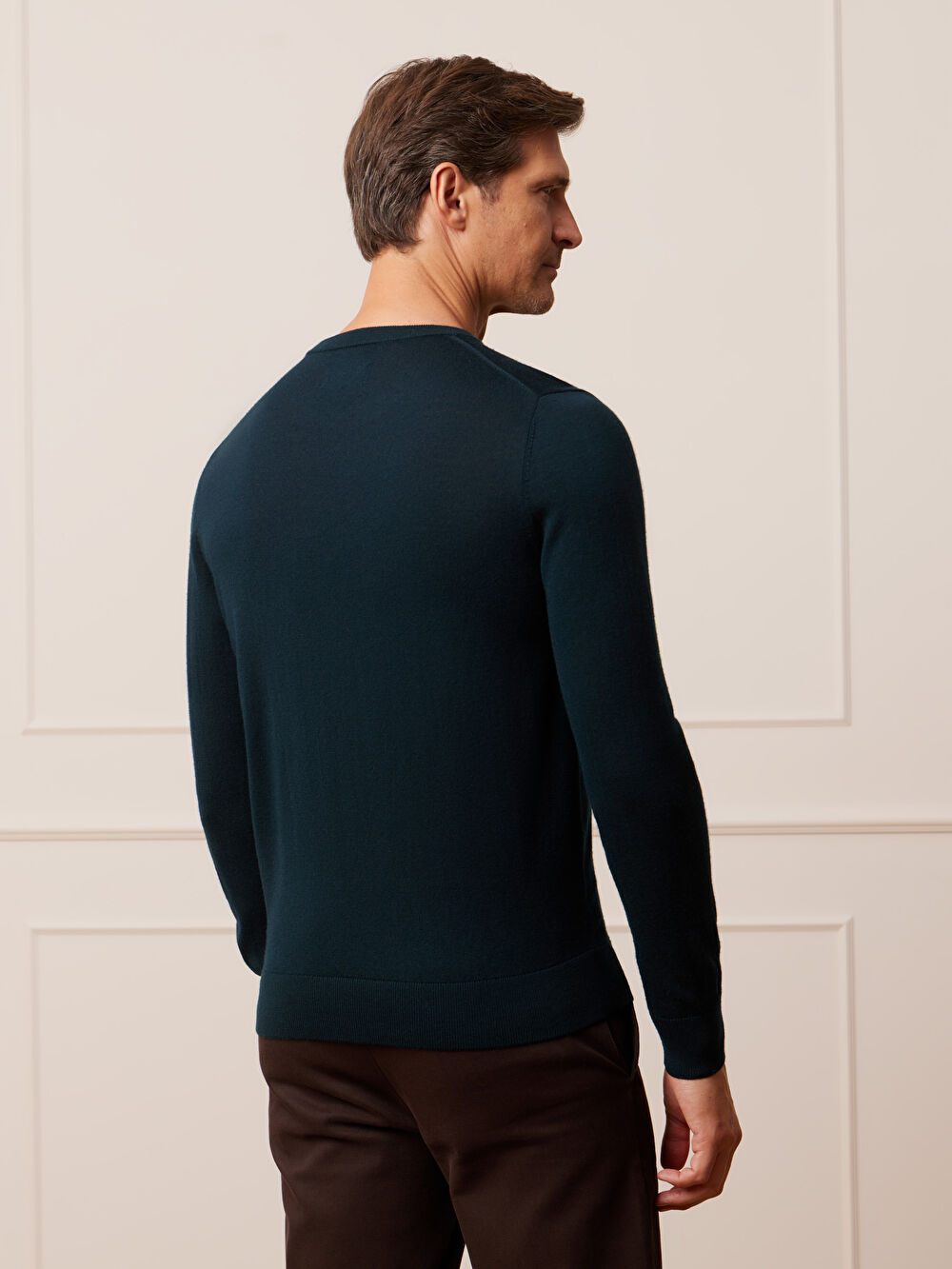 ZIELONY SWETER LAUREL - 6