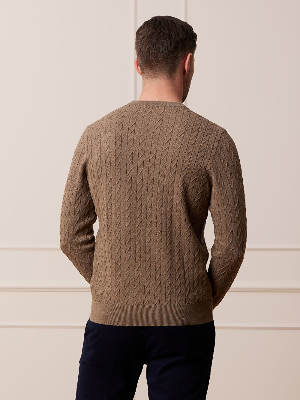 ZIELONY SWETER SNEEM - 6