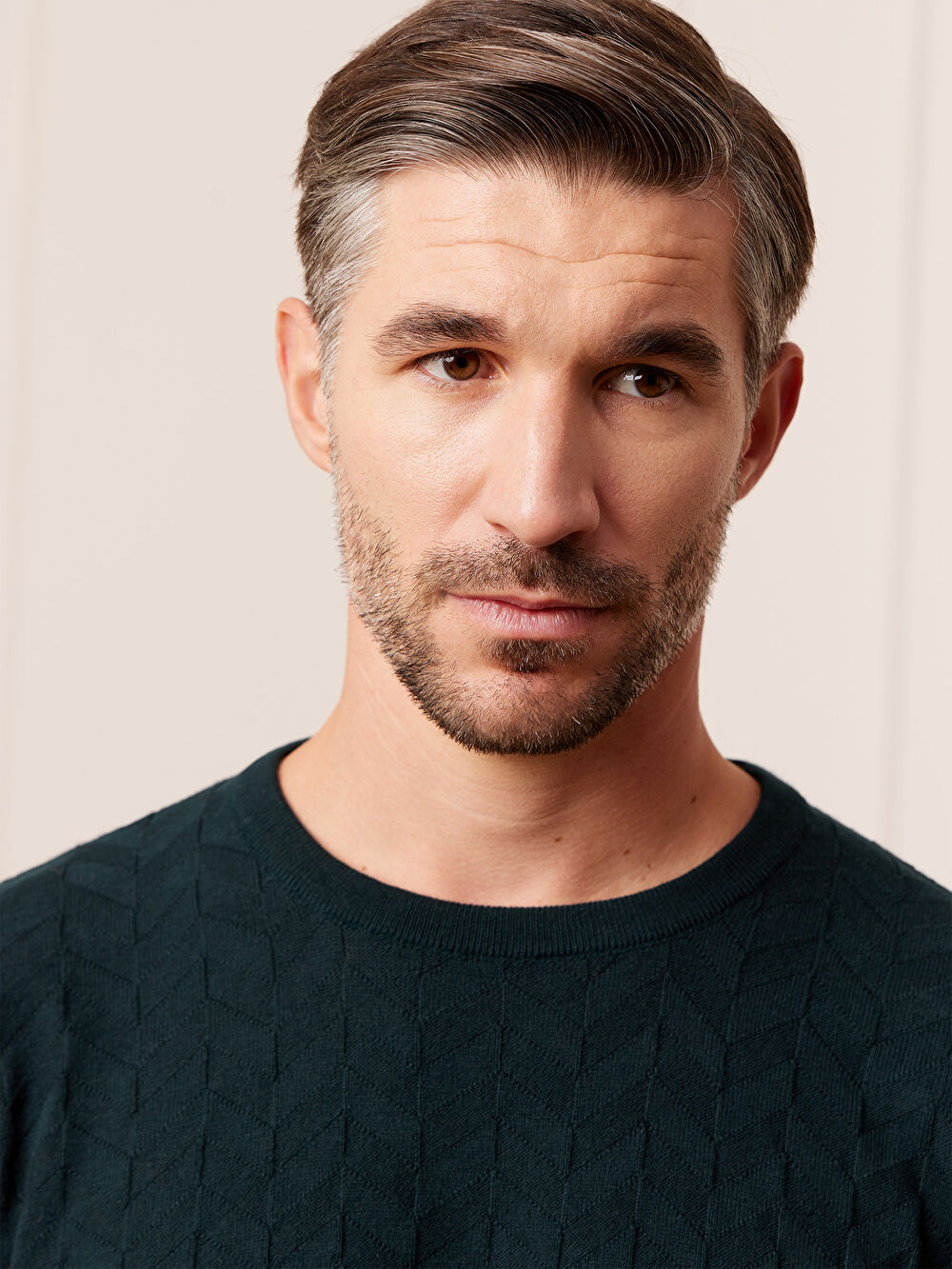 ZIELONY SWETER JOSHUA - 4