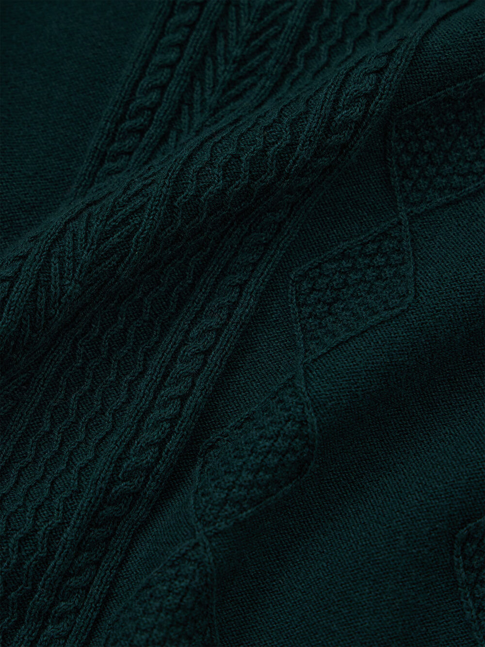 ZIELONY SWETER ANTON - 6