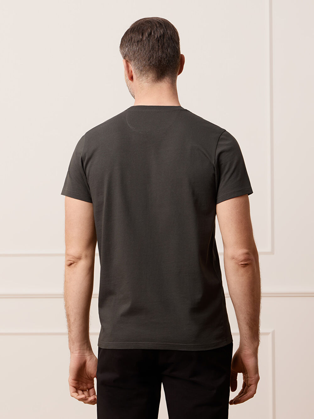 ZIELONY T-SHIRT LUCTON - 6