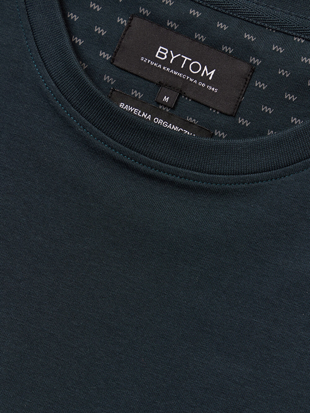 ZIELONY T-SHIRT NEUK - 2