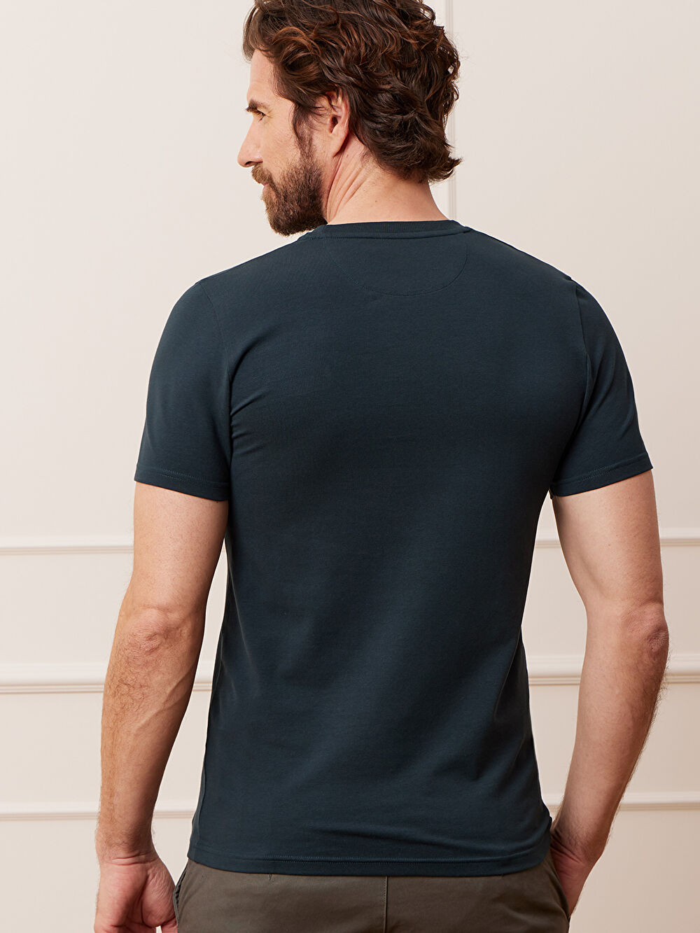 ZIELONY T-SHIRT NEUK - 5