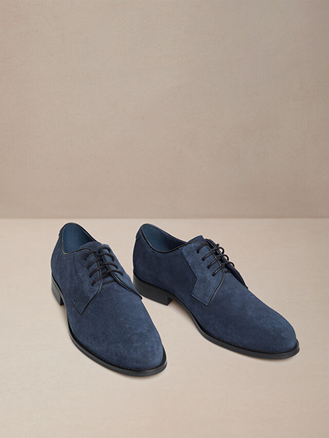 SKÓRZANE BUTY PULLANS