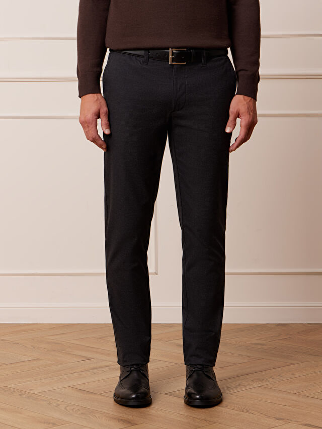 SZARE SPODNIE COEDWAY