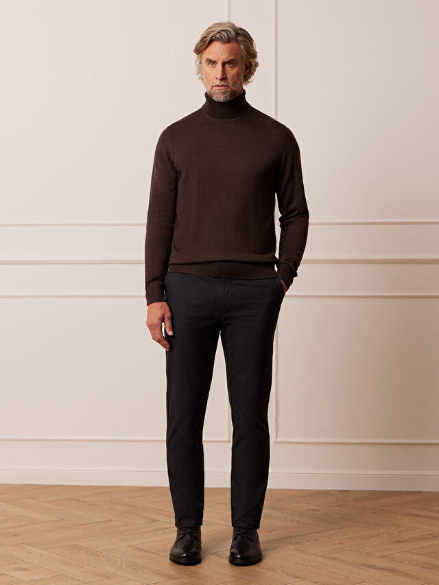 SZARE SPODNIE COEDWAY