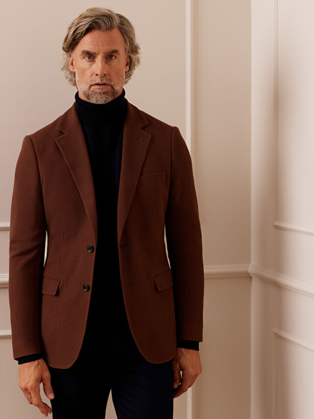 BRĄZOWA MARYNARKA PORTO