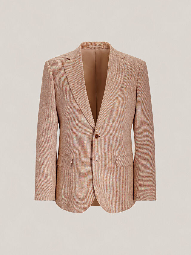 BEŻOWA MARYNARKA TURYN