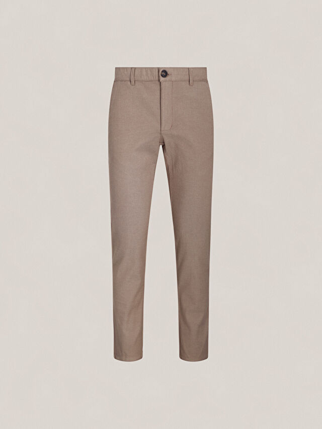 BEŻOWE SPODNIE HAYTOR