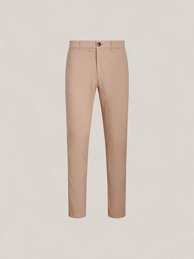 BEŻOWE SPODNIE DARREG