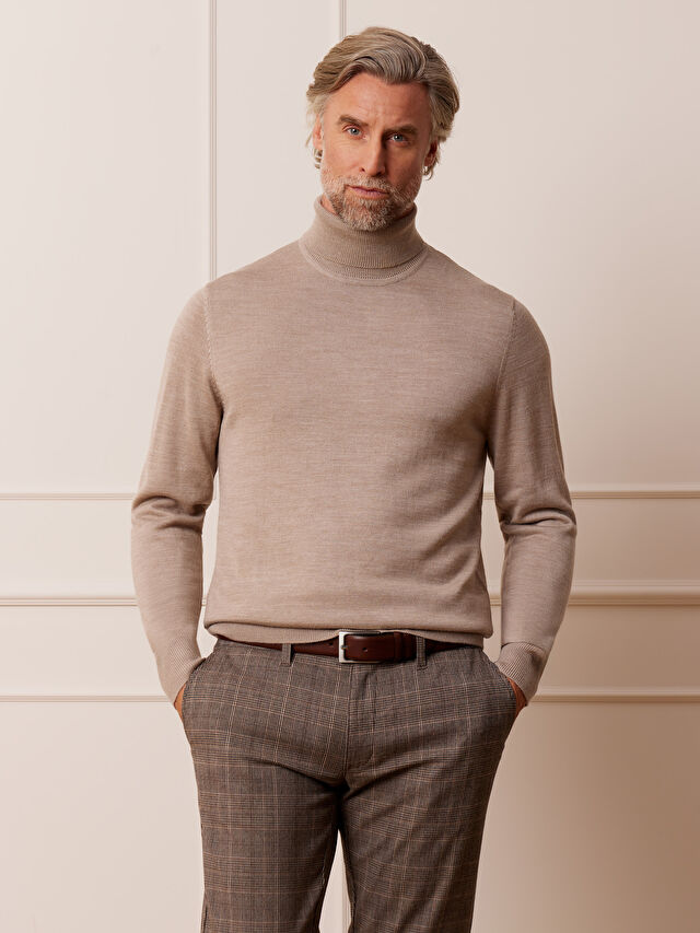 BEŻOWY GOLF FELTWELL