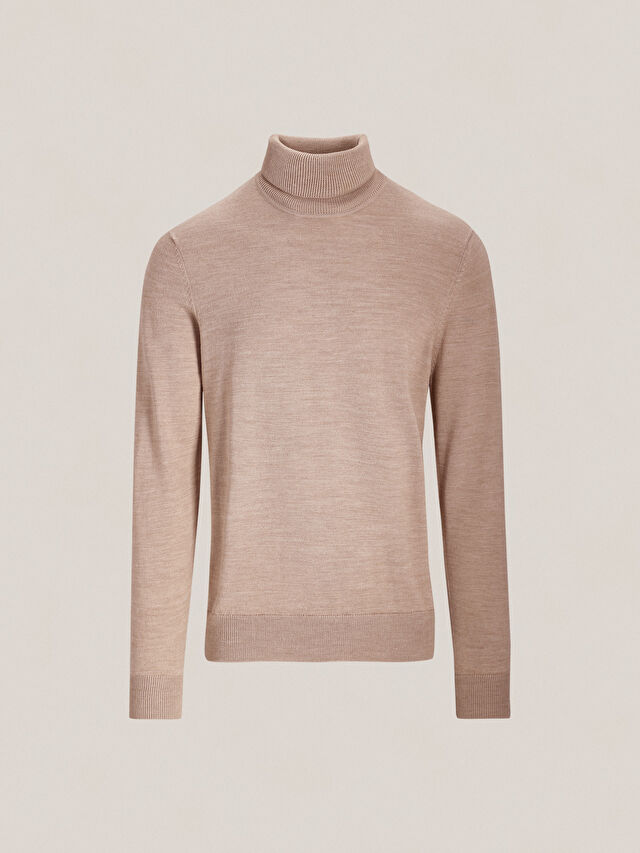 BEŻOWY GOLF FELTWELL