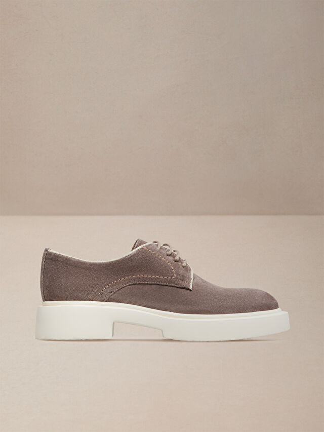 SKÓRZANE BUTY CANTNITZ