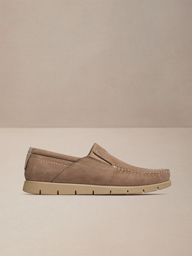 SKÓRZANE BUTY DOLGEN