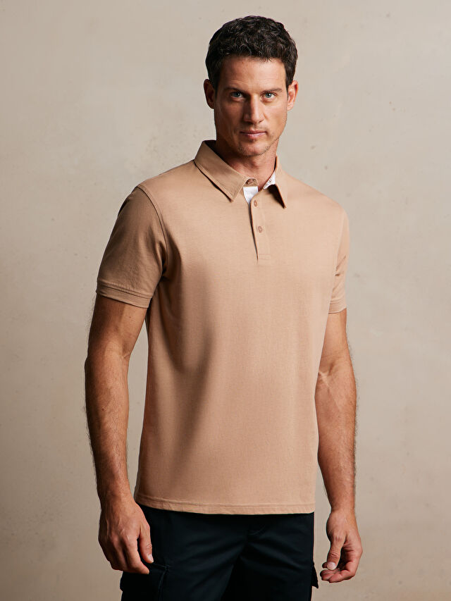 BAWEŁNIANE POLO LAKSOROV