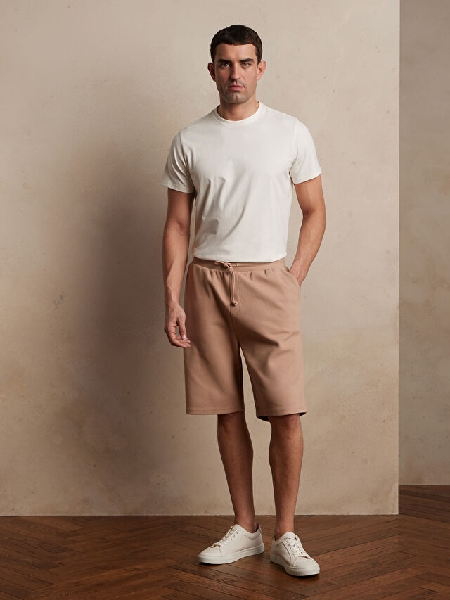 BAWEŁNIANE SZORTY SARDAT