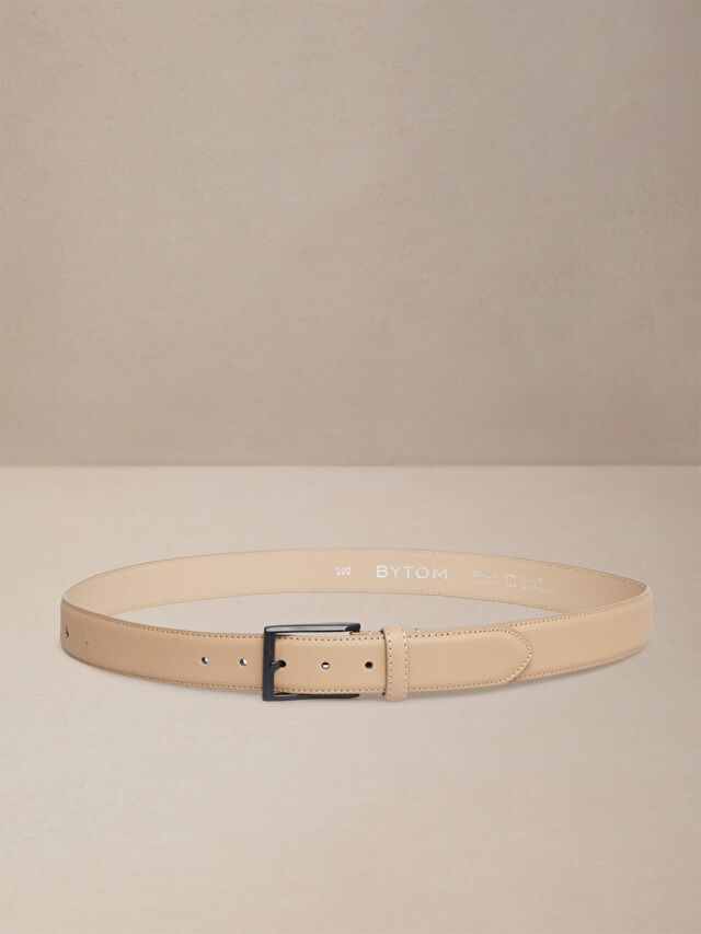 SKÓRZANY PASEK LISNO