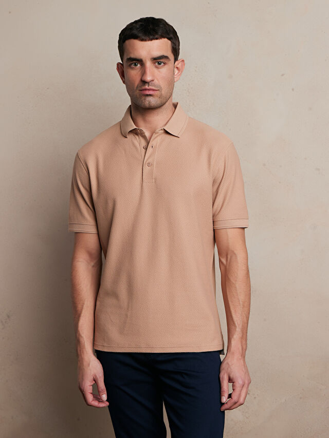 BAWEŁNIANE POLO GHAGHRA