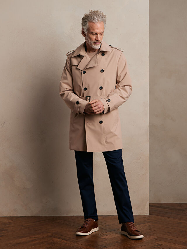 DWURZĘDOWY PŁASZCZ RUSKIKULYA