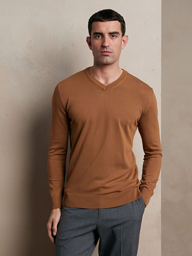 SWETER NEDES Z WISKOZY