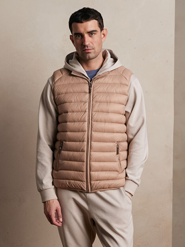 PIKOWANA KAMIZELKA WIERZCHNIA BETWA