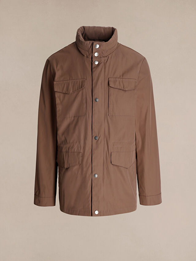 KURTKA CAVAN Z FUNKCJĄ WATER RESISTANT