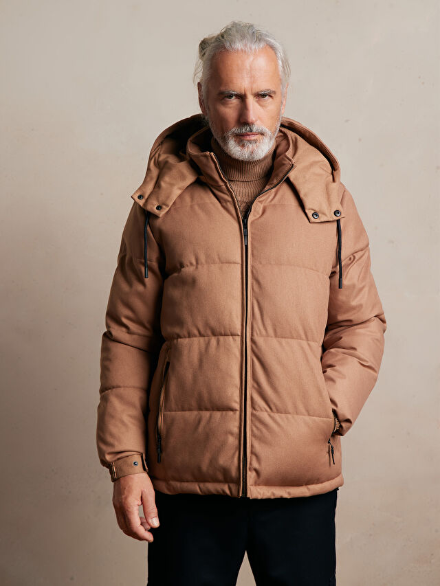 KURTKA STOCKPORT Z WYPEŁNIENIEM Z RECYKLINGU