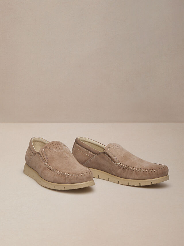 SKÓRZANE BUTY DOLGEN