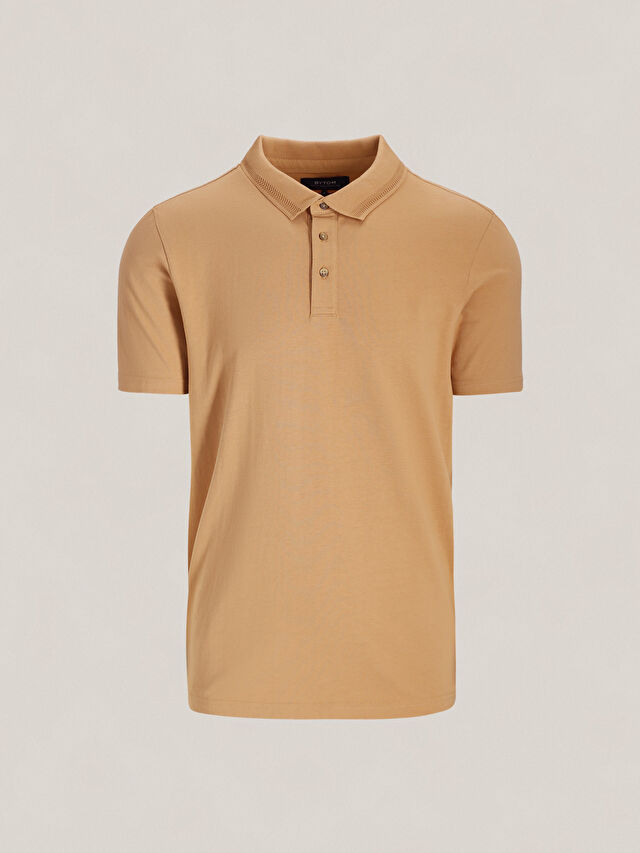 BEŻOWE POLO CATTERICK