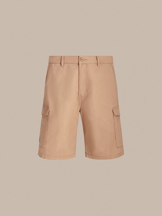 BAWEŁNIANE SZORTY DENDRON