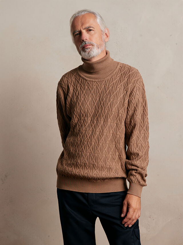 GOLF HURST Z BAWEŁNY ORGANICZNEJ