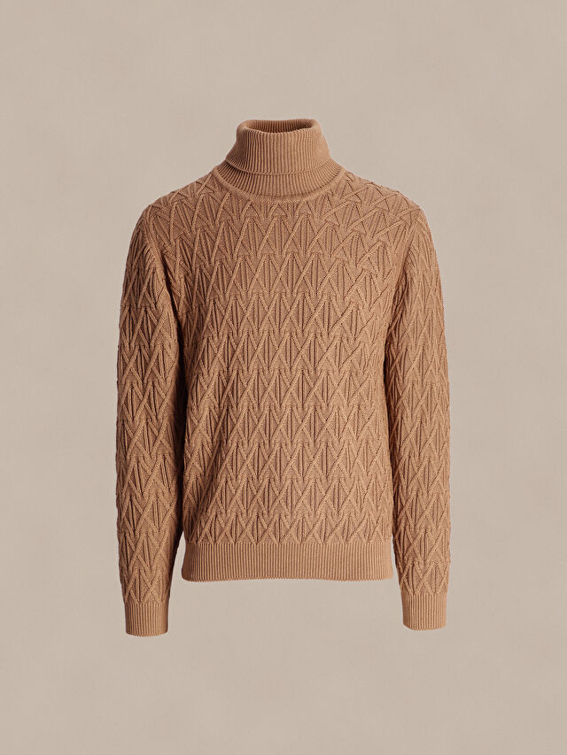 GOLF HURST Z BAWEŁNY ORGANICZNEJ