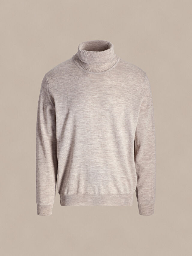 GOLF SUWANNE Z WEŁNY MERINO