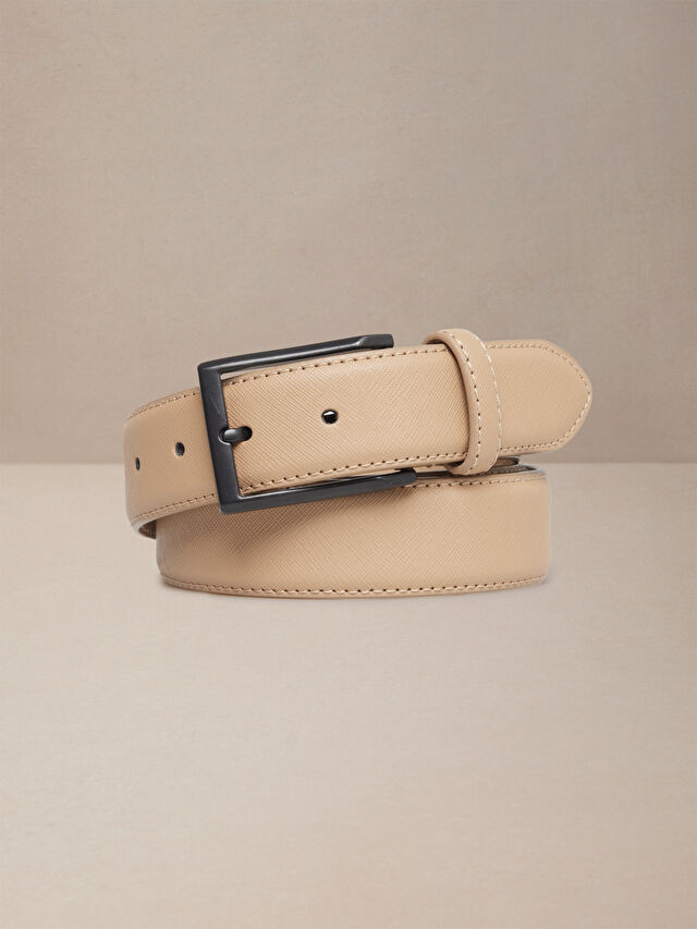 SKÓRZANY PASEK LISNO