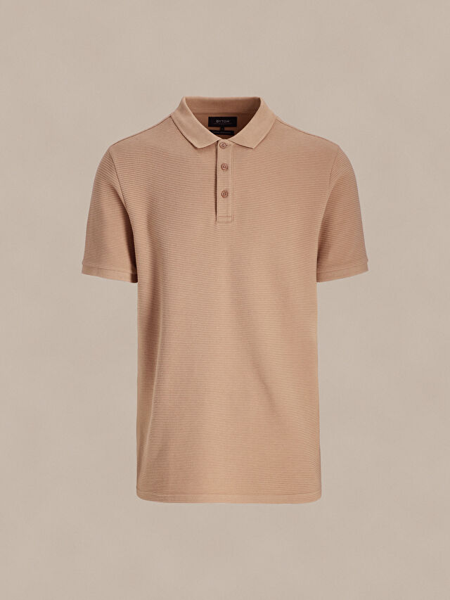 BAWEŁNIANE POLO SUTJEL