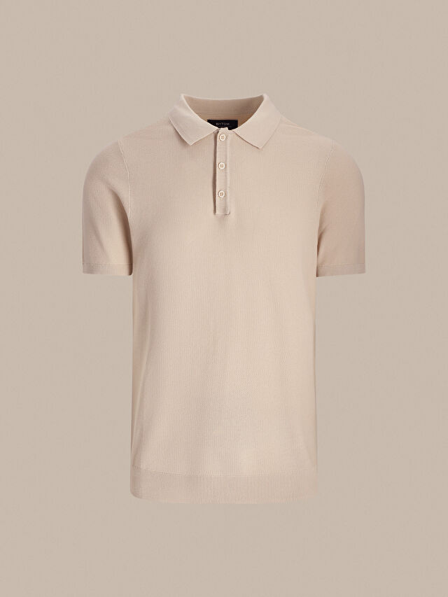 BAWEŁNIANE POLO BHOLA