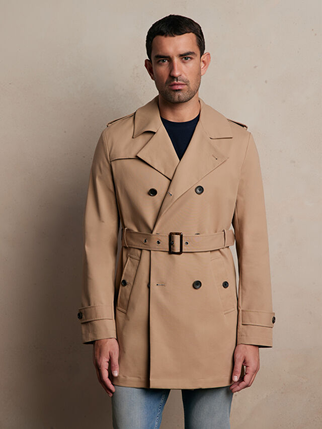 DWURZĘDOWY PŁASZCZ UPPANAR