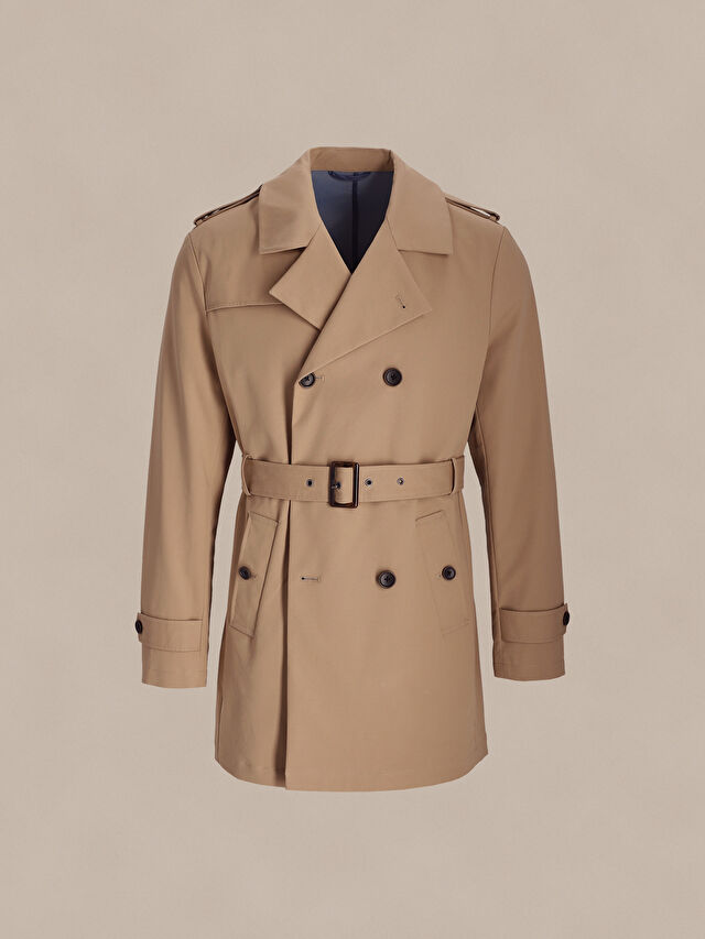 DWURZĘDOWY PŁASZCZ UPPANAR