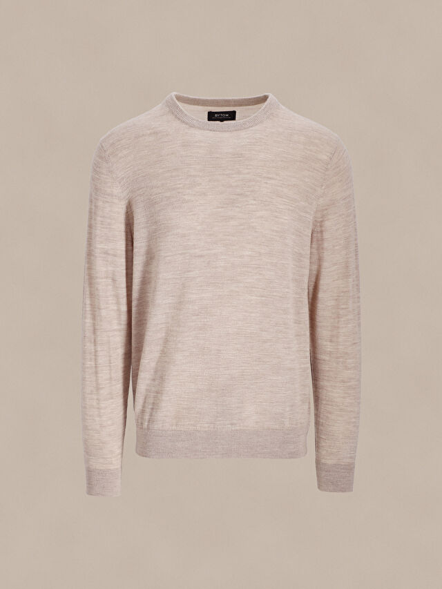 SWETER LAUREL Z WEŁNY MERINO