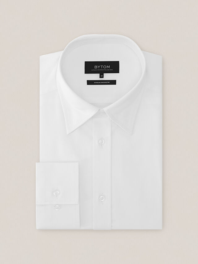 BIAŁA KOSZULA CAPRI DŁUGI RĘKAW