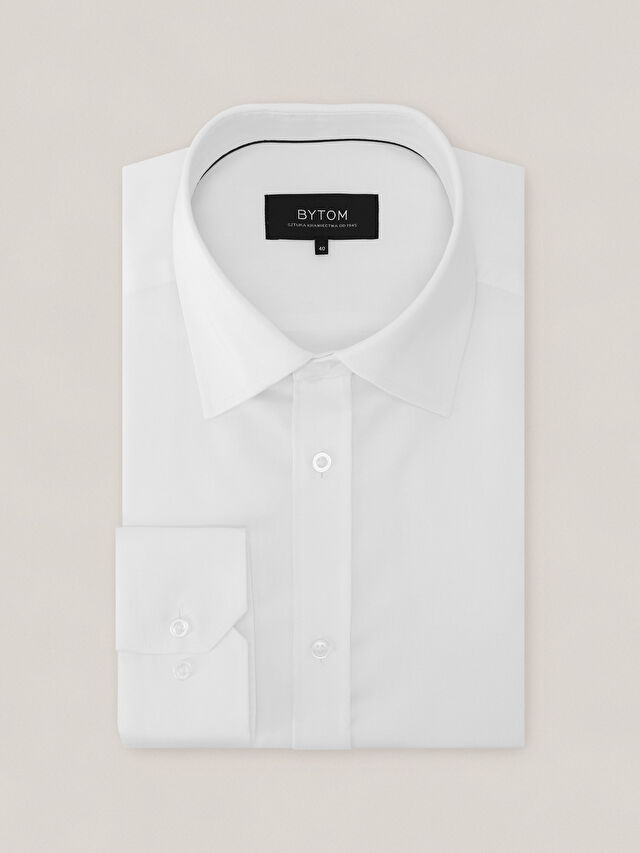 BIAŁA KOSZULA WINDSOR DŁUGI RĘKAW