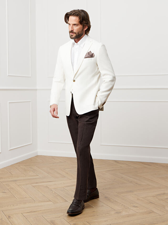 BIAŁA MARYNARKA TURYN