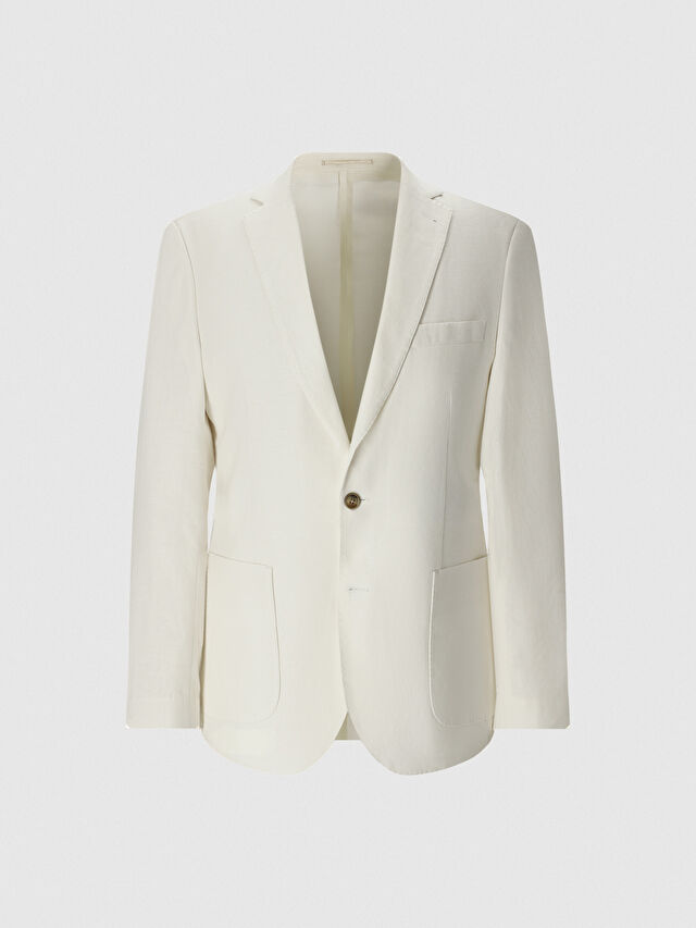 BIAŁA MARYNARKA TURYN