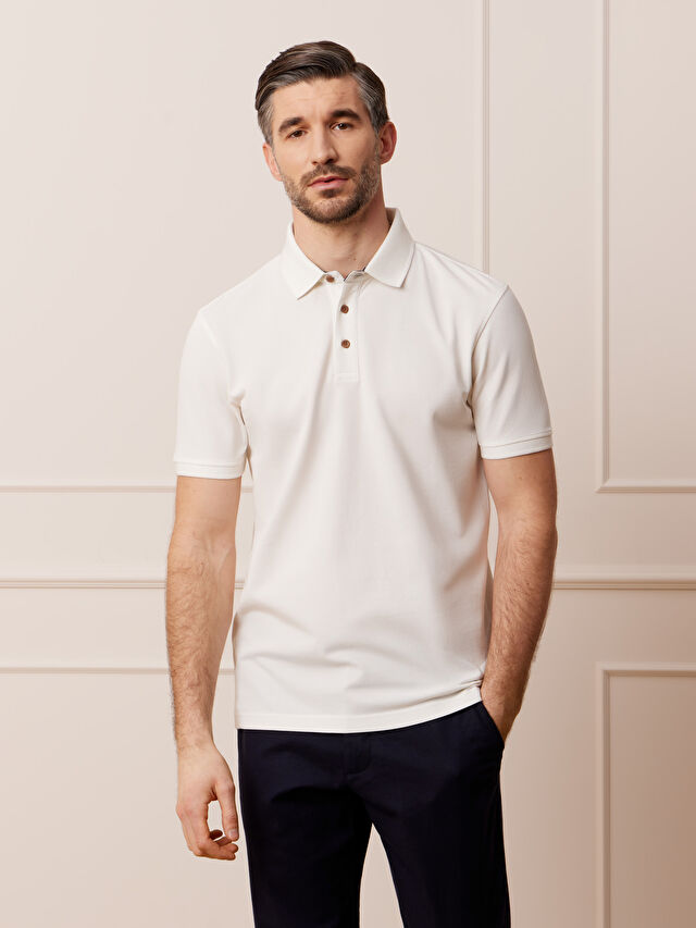 BIAŁE POLO PRESTEIGNE